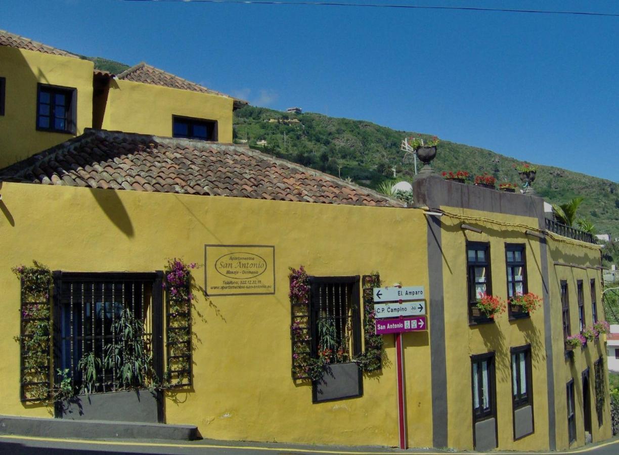Apartamentos Monasterio De San Antonio - Adults Only Icod De Los Vinos Buitenkant foto