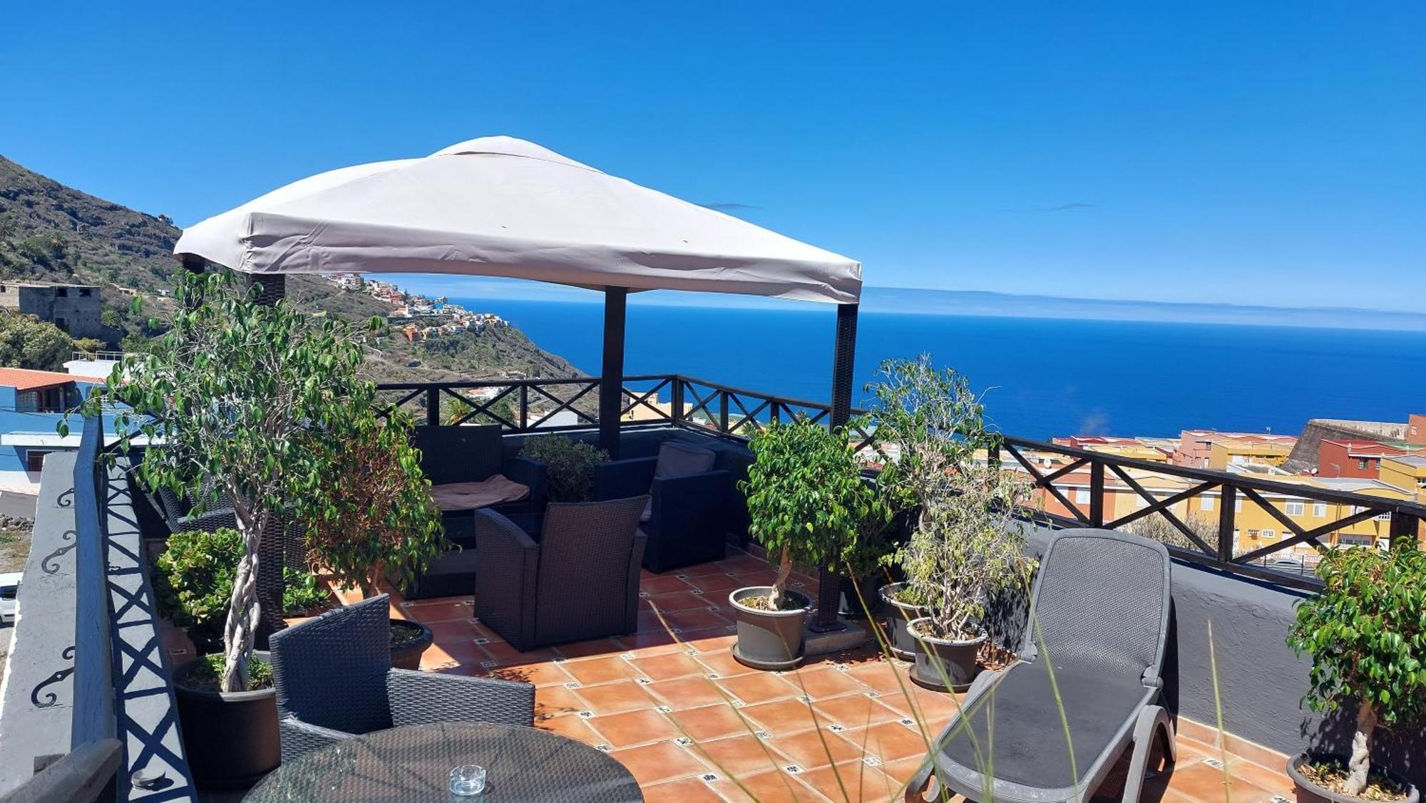 Apartamentos Monasterio De San Antonio - Adults Only Icod De Los Vinos Buitenkant foto