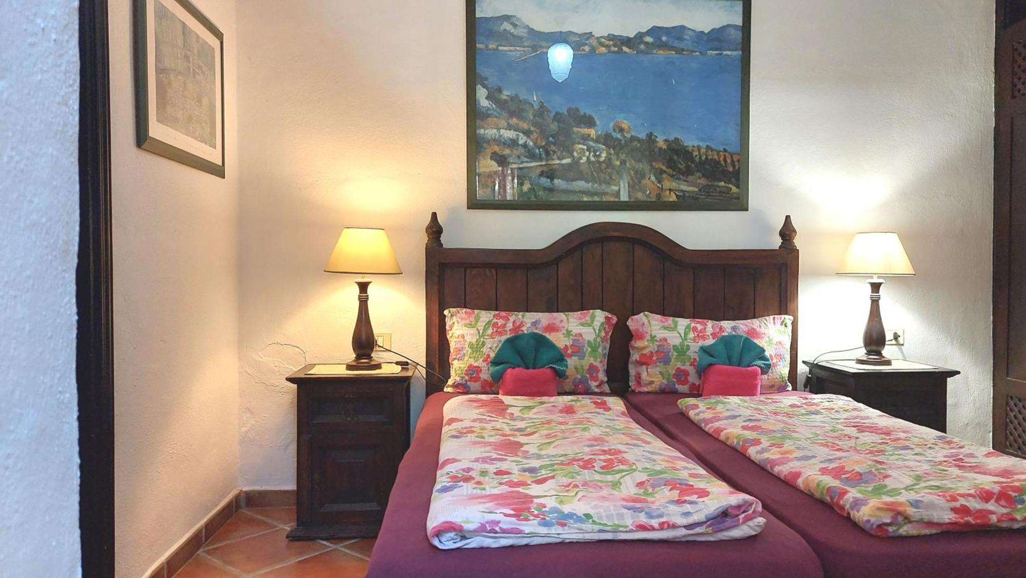 Apartamentos Monasterio De San Antonio - Adults Only Icod De Los Vinos Buitenkant foto