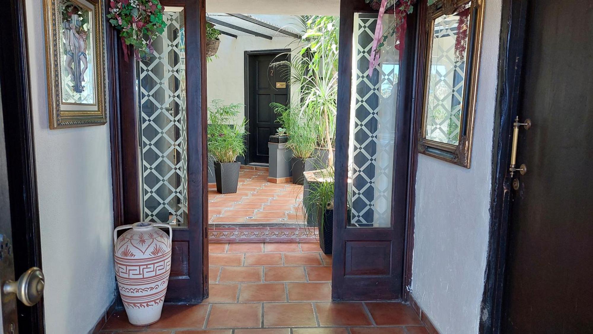 Apartamentos Monasterio De San Antonio - Adults Only Icod De Los Vinos Buitenkant foto
