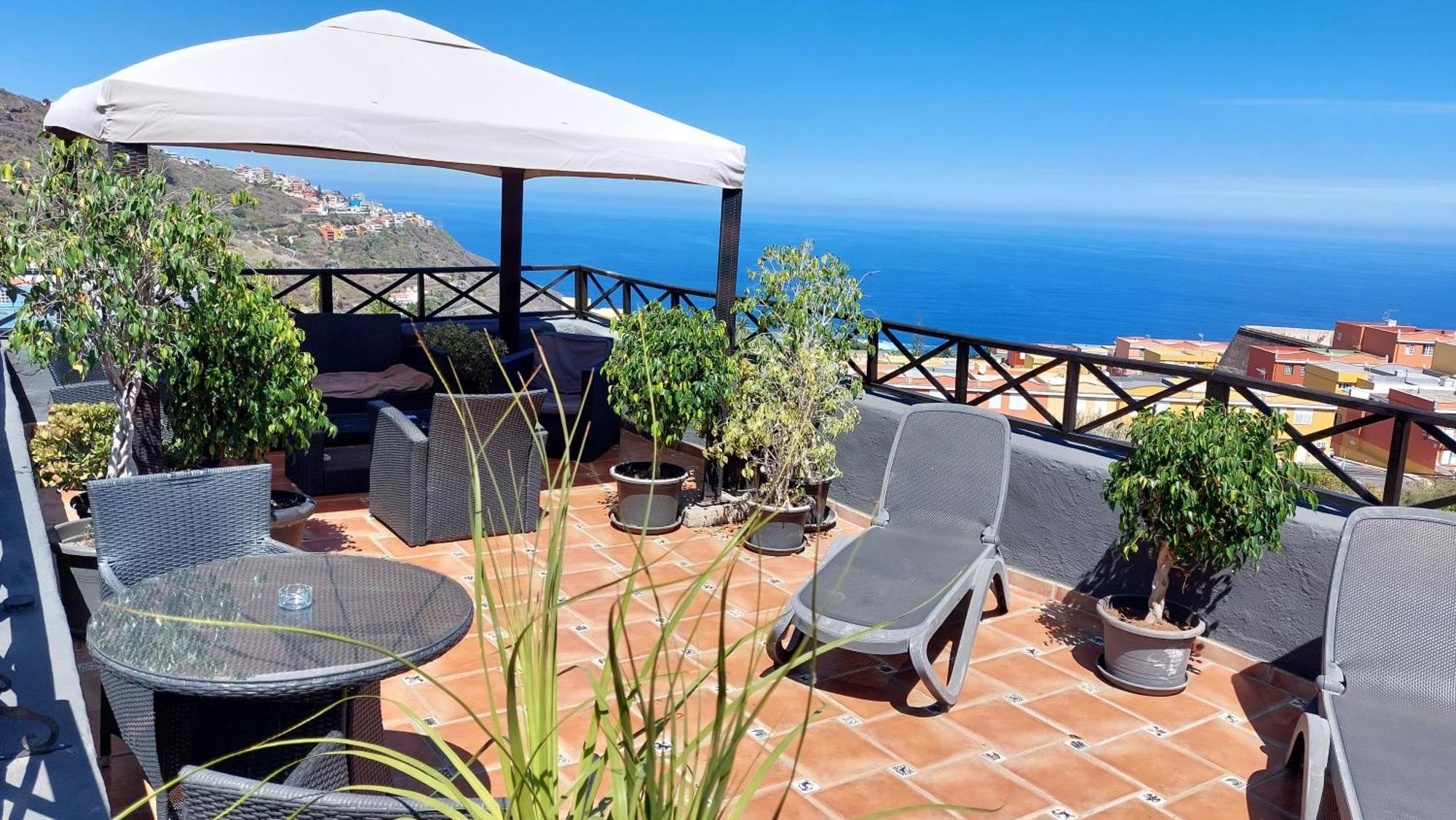 Apartamentos Monasterio De San Antonio - Adults Only Icod De Los Vinos Buitenkant foto