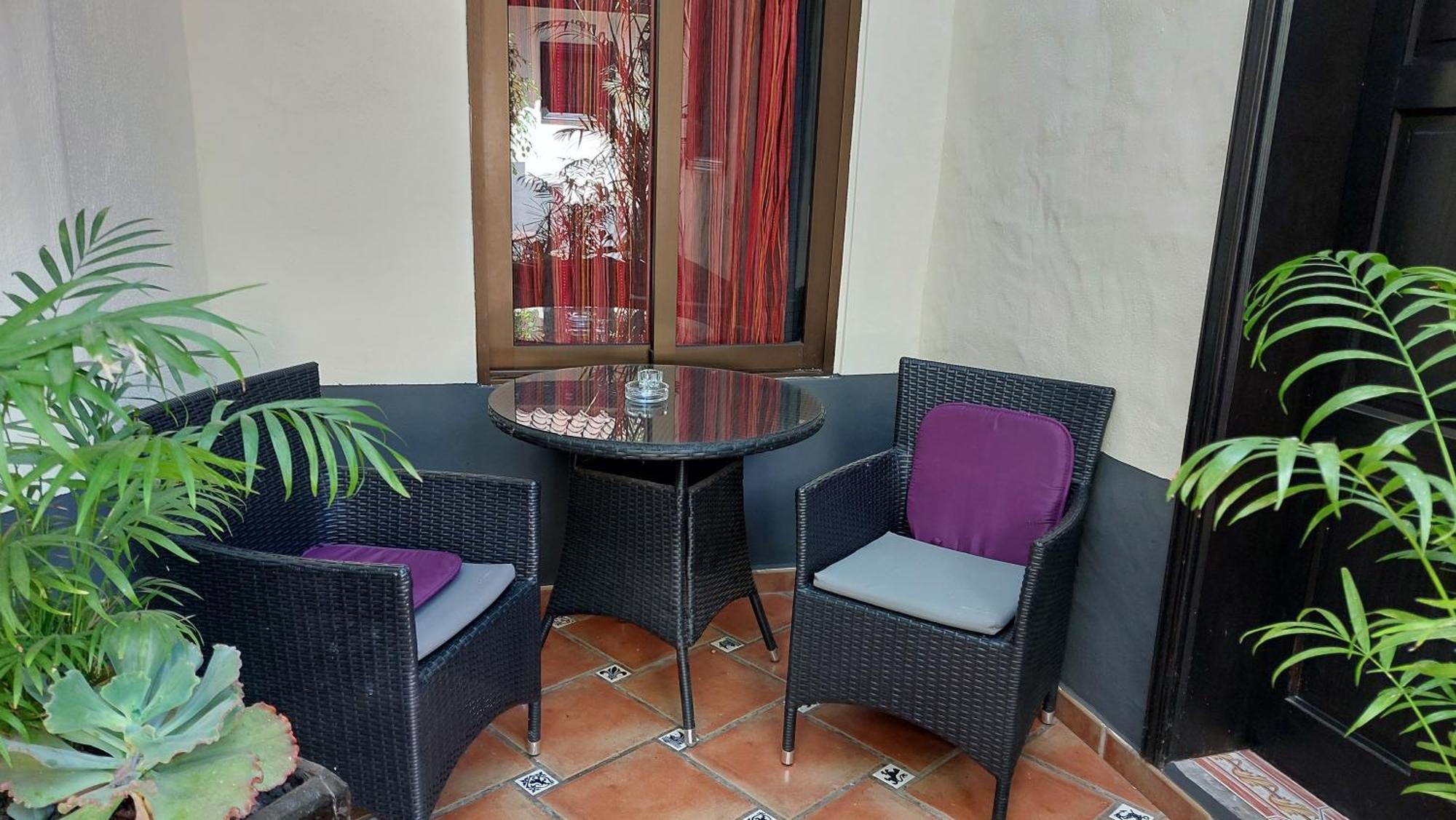 Apartamentos Monasterio De San Antonio - Adults Only Icod De Los Vinos Buitenkant foto