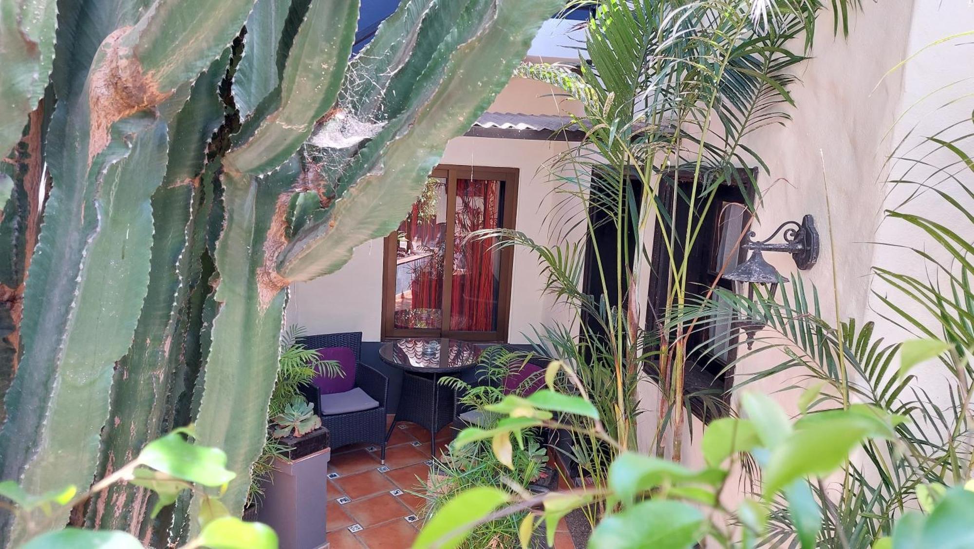 Apartamentos Monasterio De San Antonio - Adults Only Icod De Los Vinos Buitenkant foto