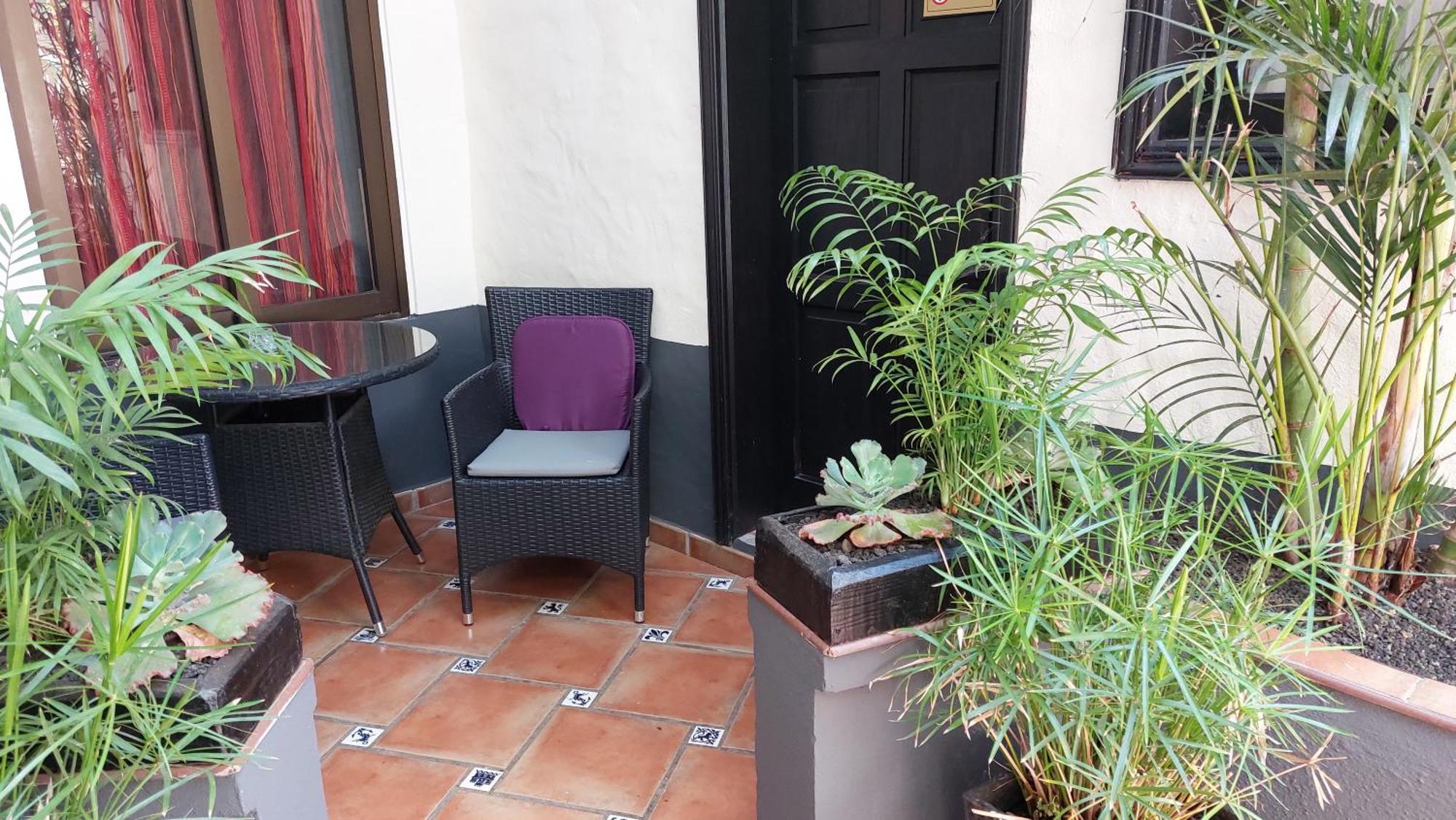 Apartamentos Monasterio De San Antonio - Adults Only Icod De Los Vinos Buitenkant foto