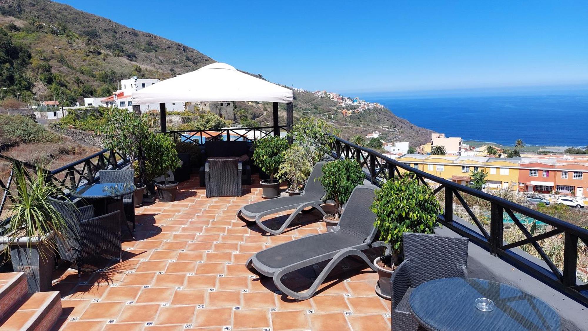 Apartamentos Monasterio De San Antonio - Adults Only Icod De Los Vinos Buitenkant foto