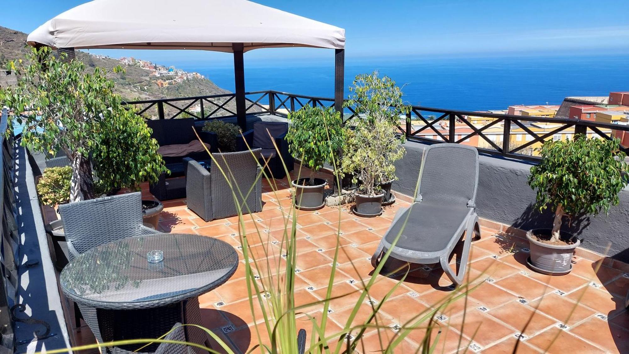 Apartamentos Monasterio De San Antonio - Adults Only Icod De Los Vinos Buitenkant foto