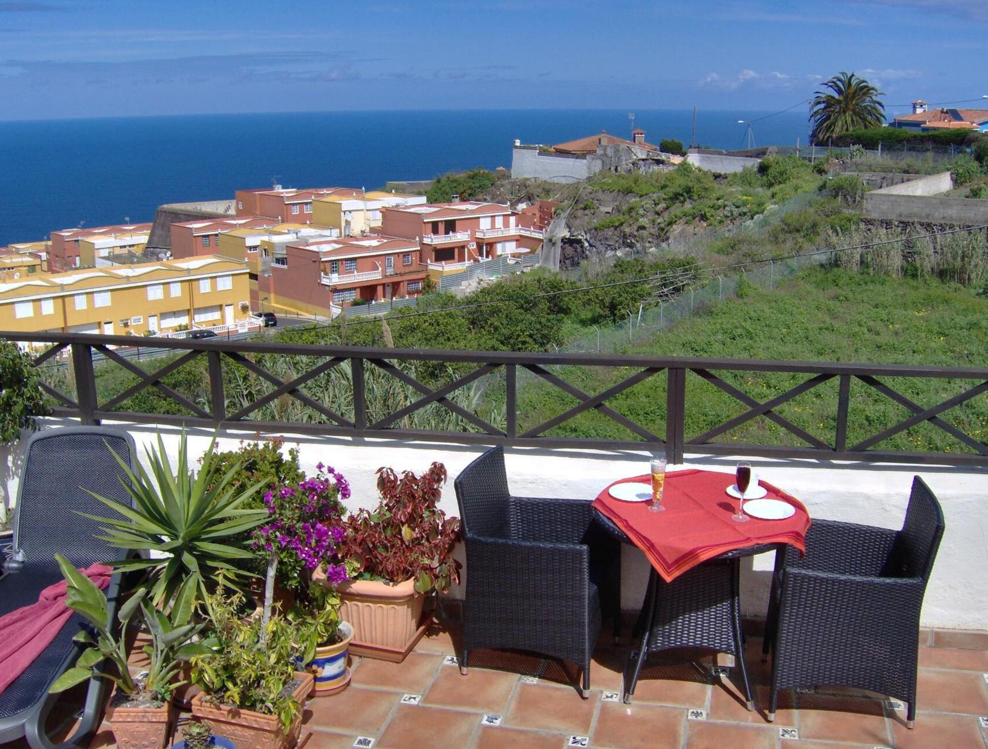 Apartamentos Monasterio De San Antonio - Adults Only Icod De Los Vinos Restaurant foto