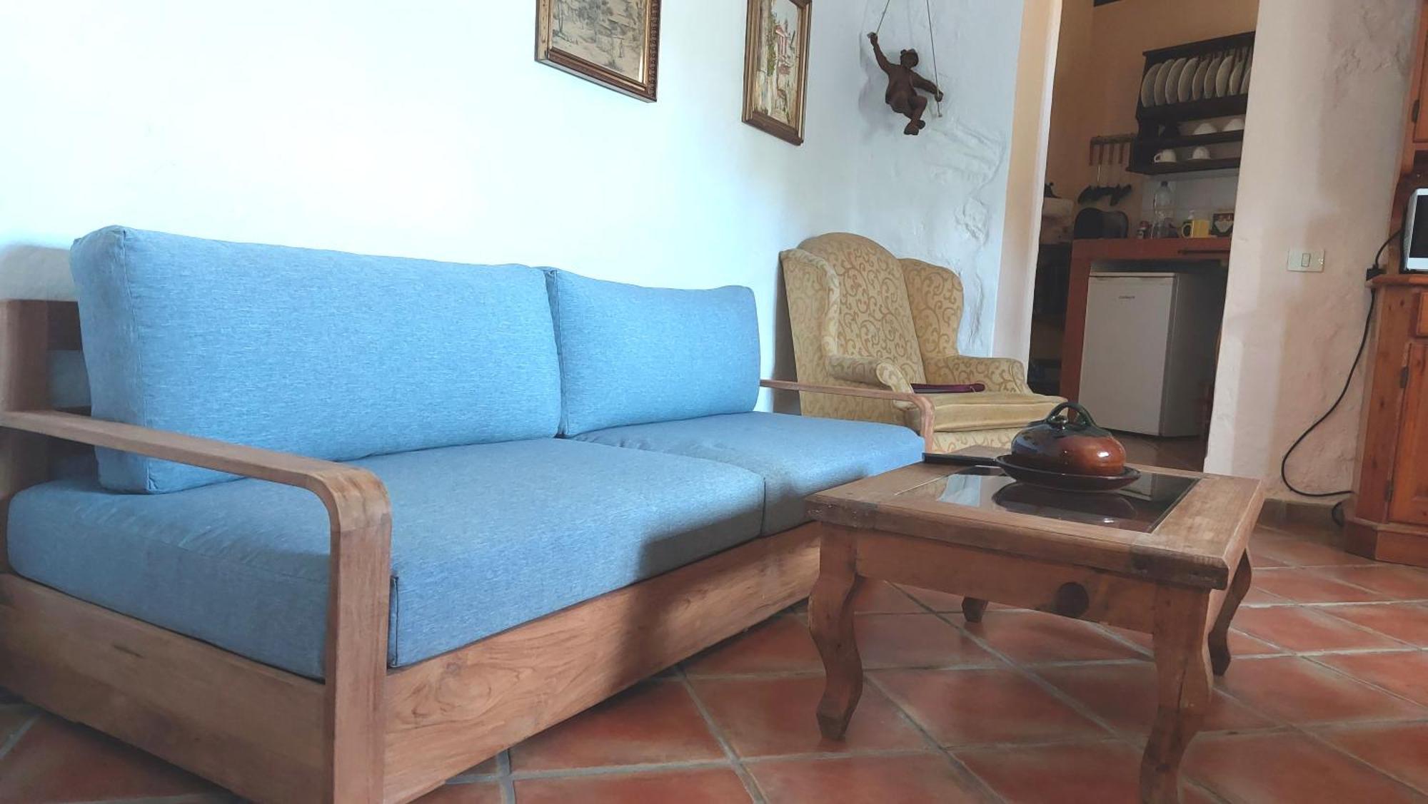 Apartamentos Monasterio De San Antonio - Adults Only Icod De Los Vinos Kamer foto