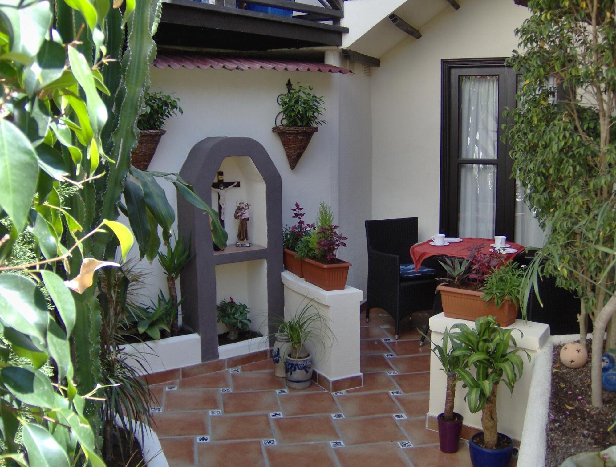 Apartamentos Monasterio De San Antonio - Adults Only Icod De Los Vinos Kamer foto