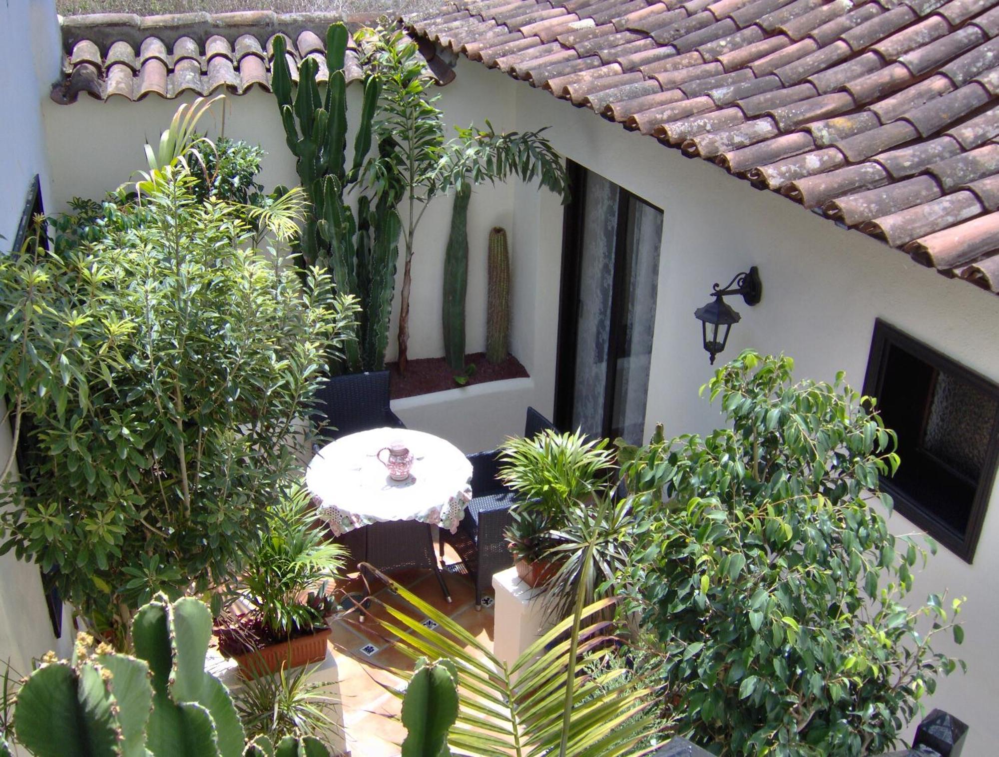 Apartamentos Monasterio De San Antonio - Adults Only Icod De Los Vinos Kamer foto