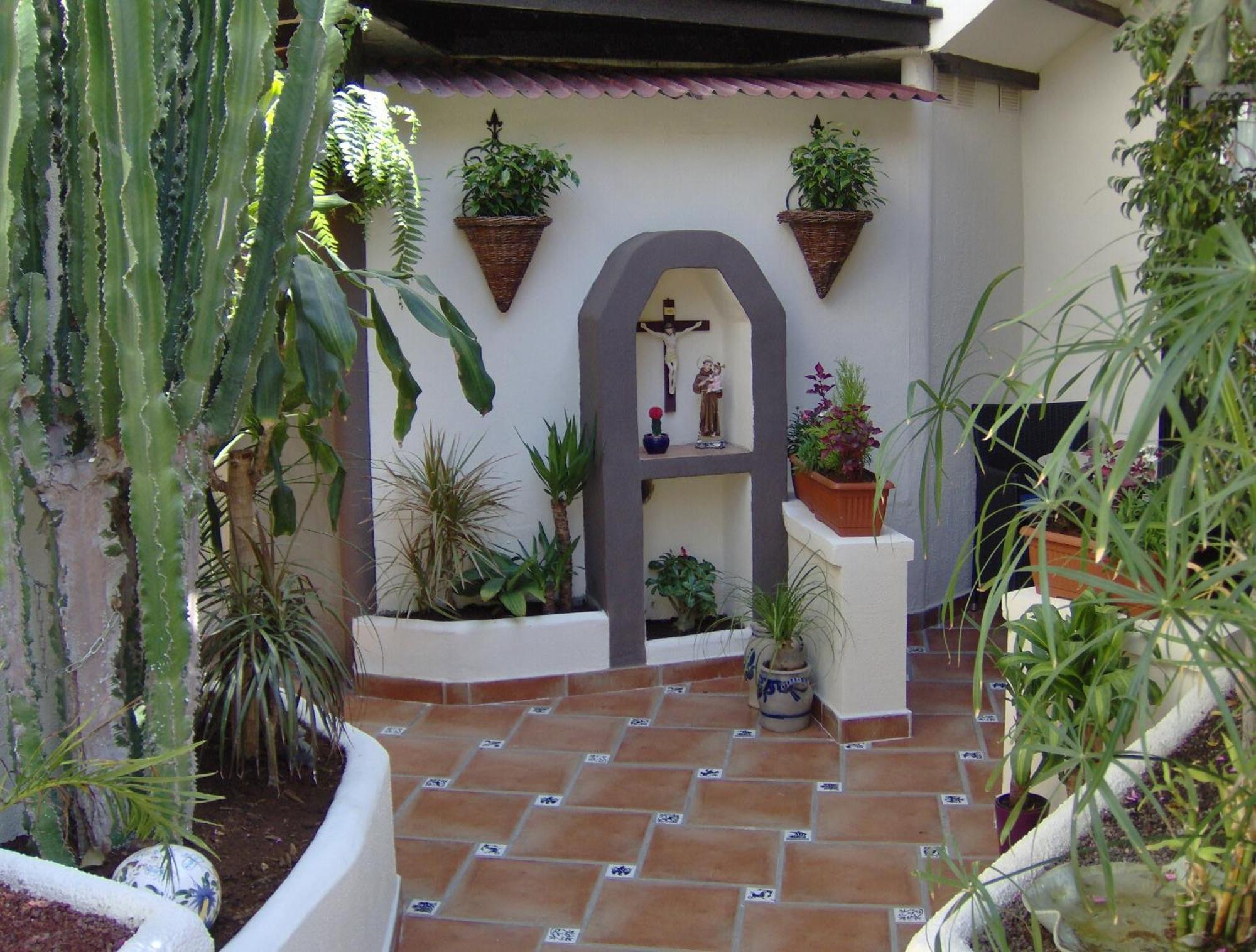 Apartamentos Monasterio De San Antonio - Adults Only Icod De Los Vinos Kamer foto