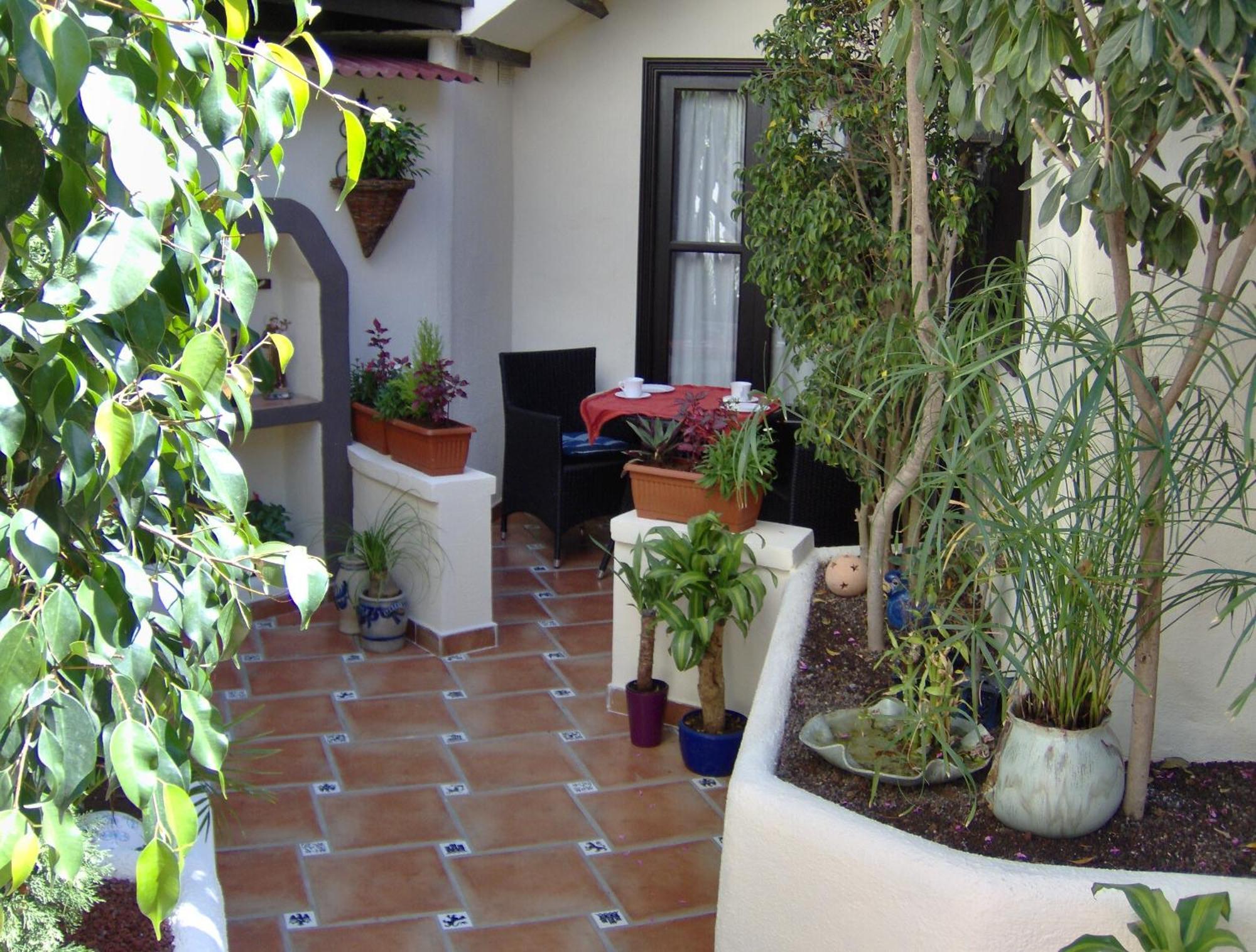 Apartamentos Monasterio De San Antonio - Adults Only Icod De Los Vinos Kamer foto