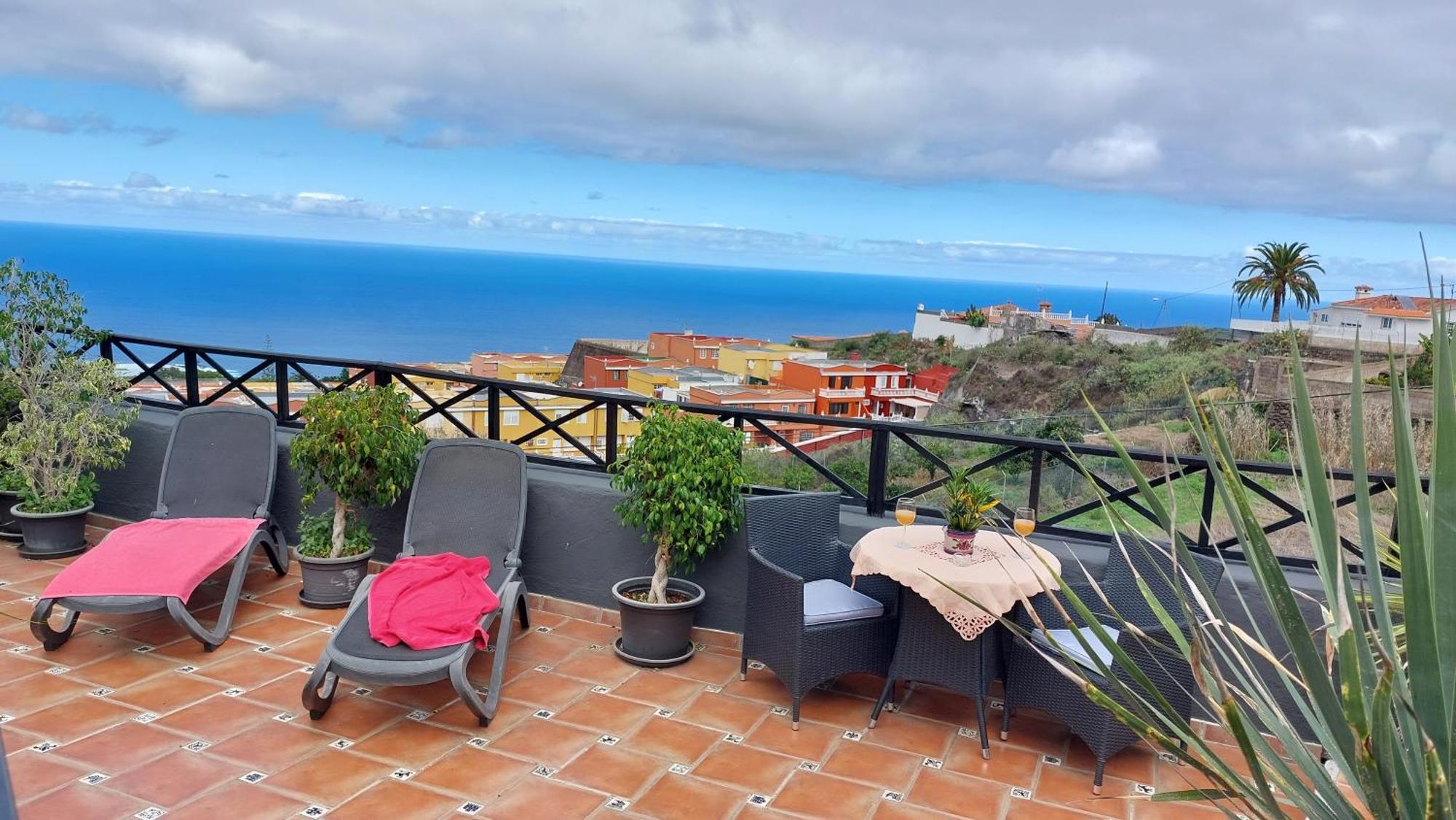Apartamentos Monasterio De San Antonio - Adults Only Icod De Los Vinos Buitenkant foto