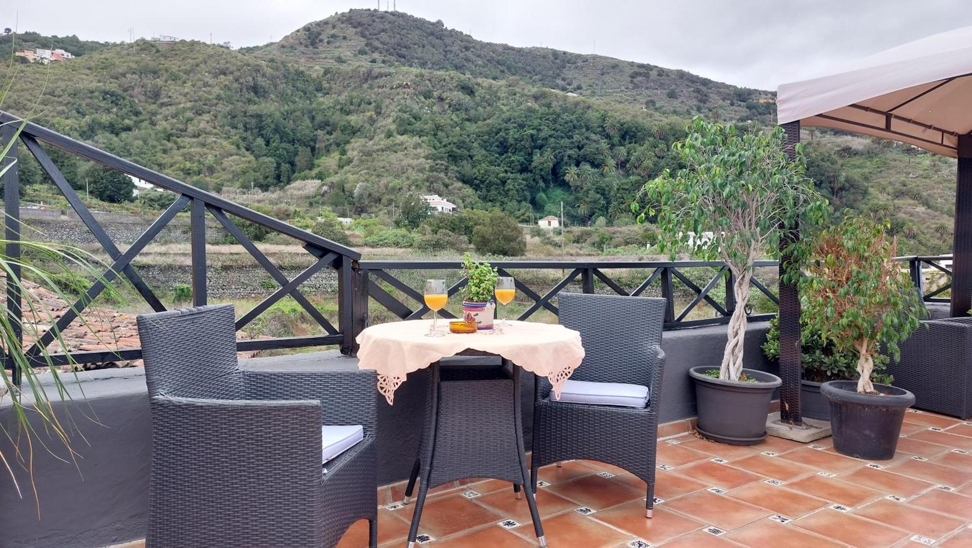 Apartamentos Monasterio De San Antonio - Adults Only Icod De Los Vinos Buitenkant foto